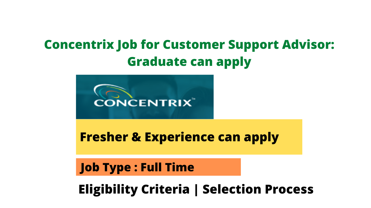 concentrix-job-for-customer-support-advisor-graduate-can-apply-seekajob