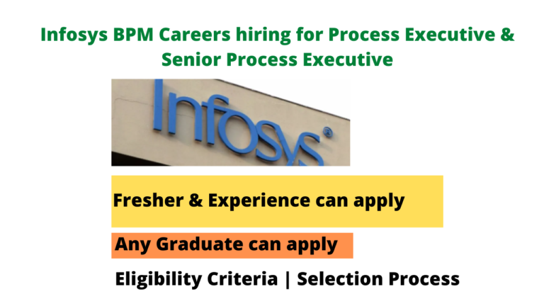 infosys-bpm-careers-hiring-for-process-executive-senior-process