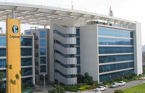 Cognizant Mega Walk-in