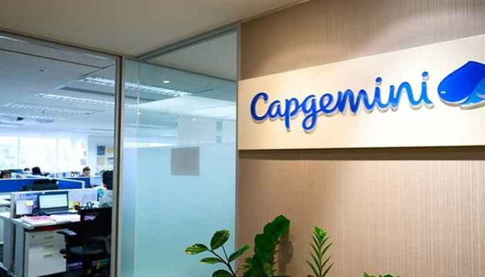 Capgemini Recruitment 2023