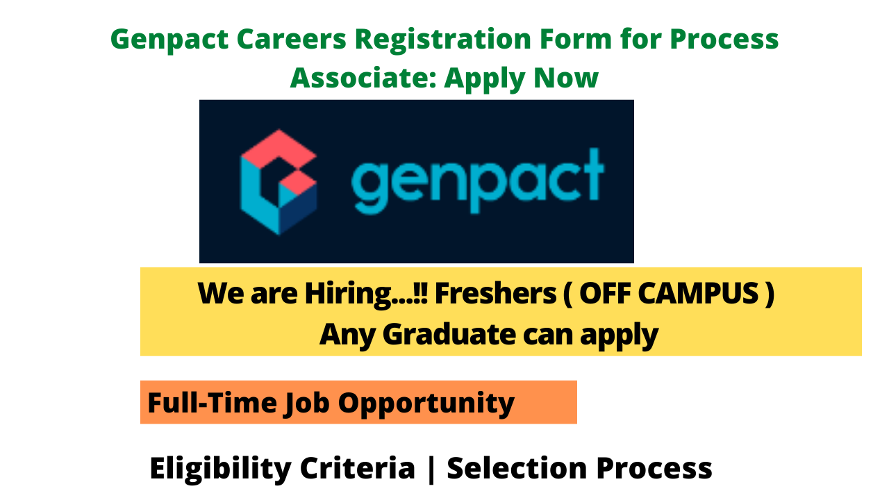 genpact-careers-registration-form-for-process-associate-apply-now