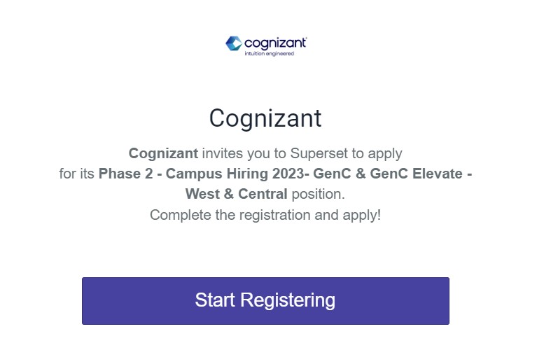 Cognizant GenC