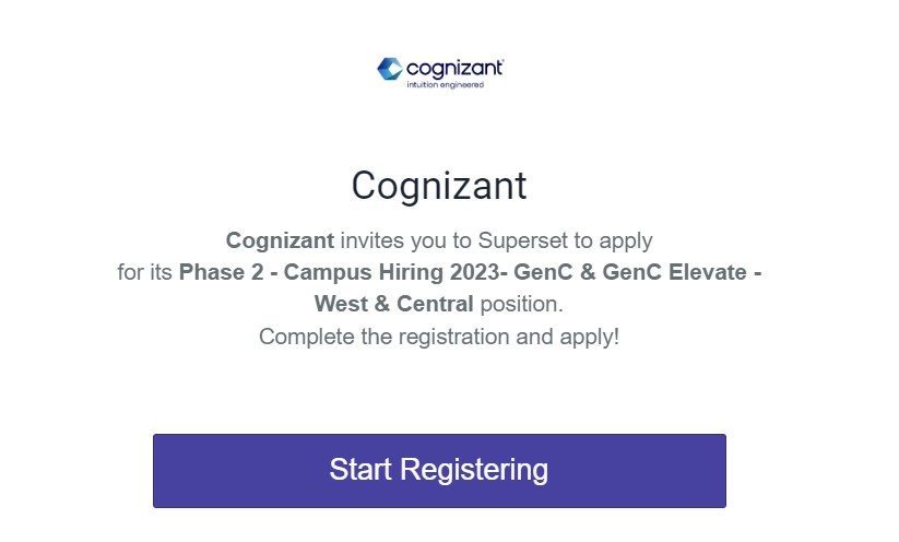 Cognizant Phase 2