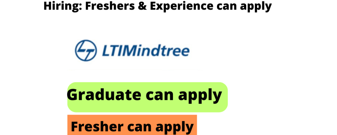 LTIMindtree Careers Customer Support Executive Hiring