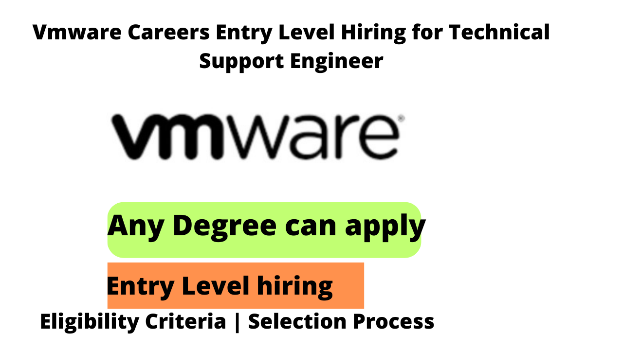 vmware-careers-entry-level-hiring-for-technical-support-engineer-seekajob