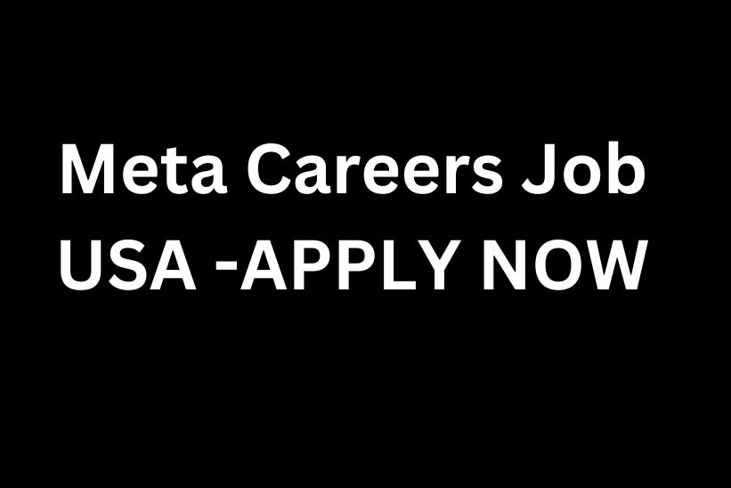 Meta Careers USA Job 10