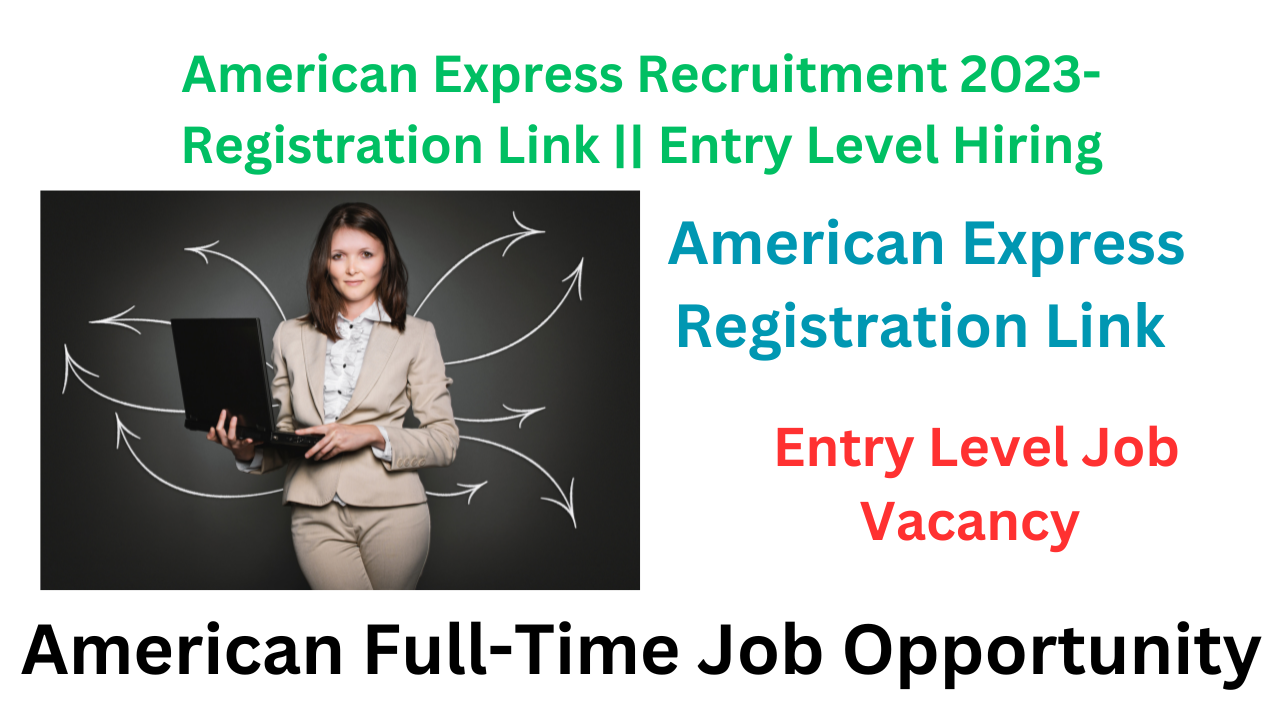 American Express Recruitment