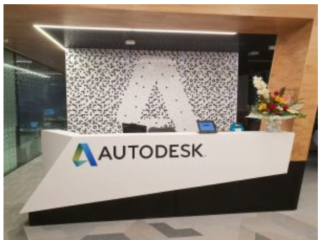 Autodesk Internship