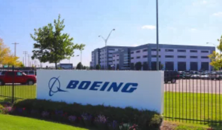 Boeing Off Campus Drive