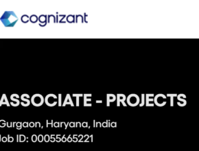 Cognizant Off Campus