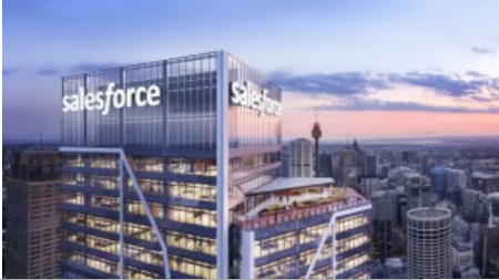 Salesforce Job Opening