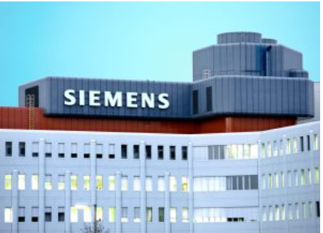 Siemens Off Campus Drive 2023