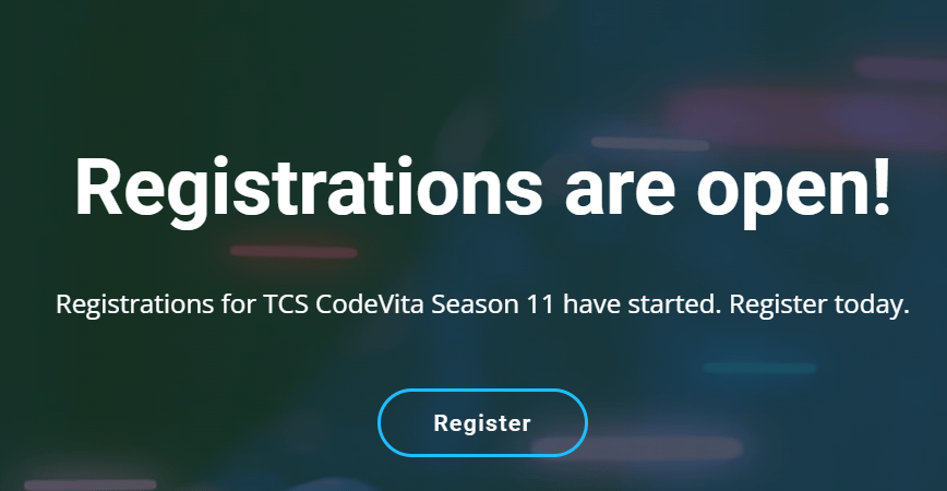 TCS CodeVita Season 11