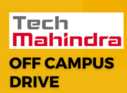 Tech Mahindra Off Campus