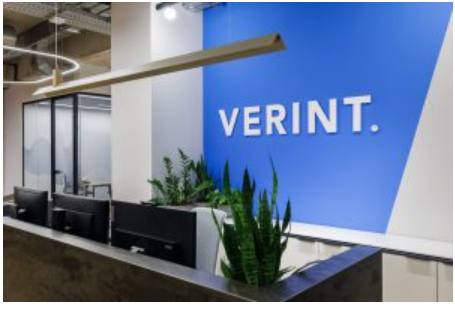 Verint Careers Off Campus Drive