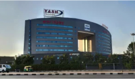 Yash Technologies Off Campus