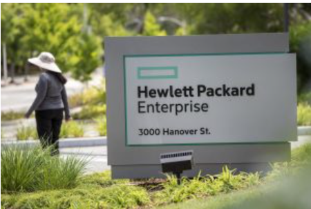 HPE Careers Fresher Hiring for Intern